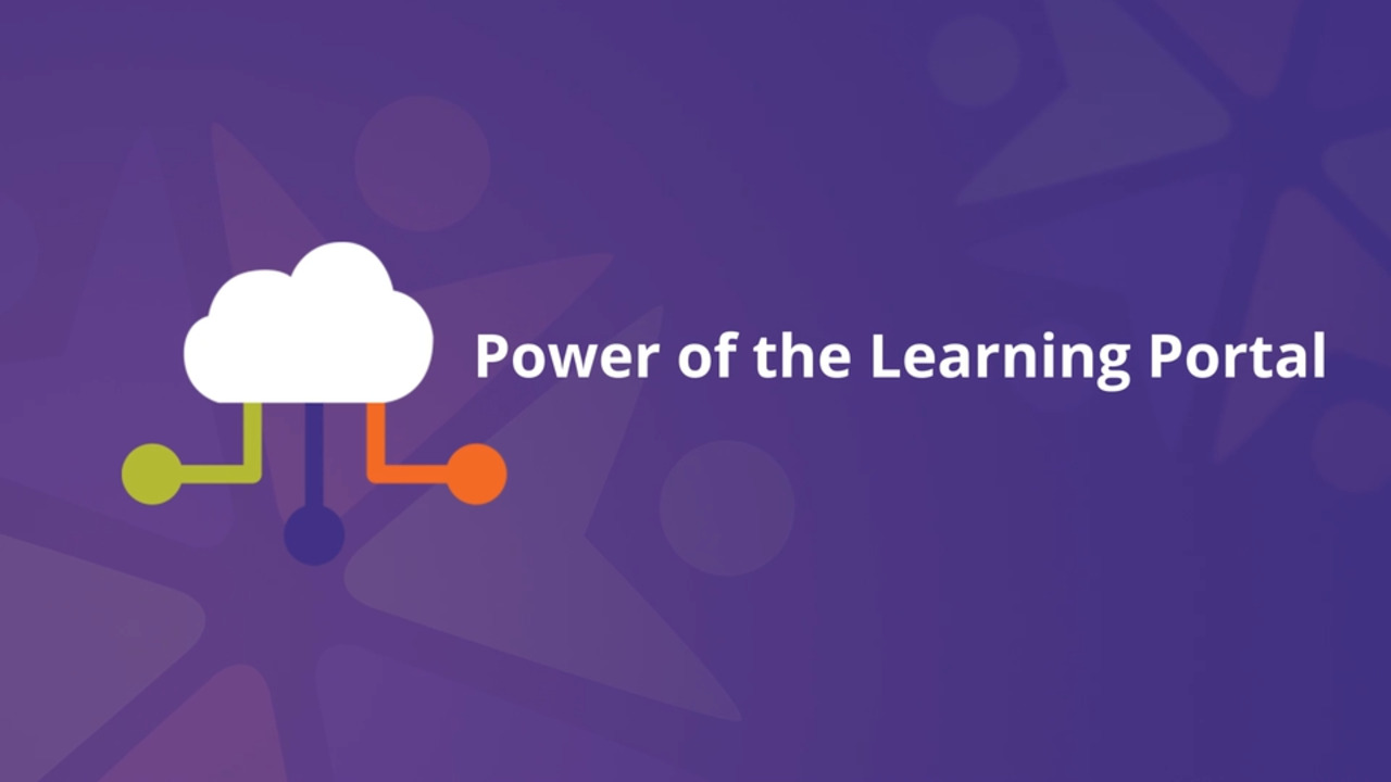 Learning Portal como acceso al conocimiento